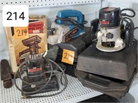 Lot of (3) Power Tools