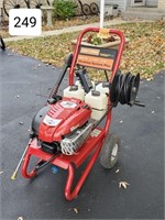 Craftsman Cleaning System Plus Pressure Washer