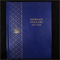 Morgan Silver Dollars (9)