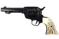 Hahn 45BB Single Action Revolver