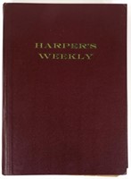 Civil War Harper's Weekly - 1864 Annual (Reprint)