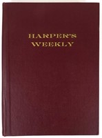Harper's Weekly - 1866 Annual (reprint)