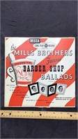 Mills Brothers Barber Shop Ballads