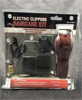 Electric Haircutting Clippers