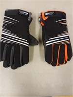 Mens insulated gloves size large