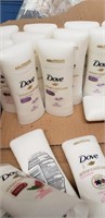 Dove advanced card dedorant