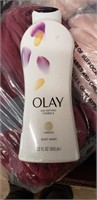 Olay22 ox body wash