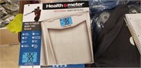 Health O meter profitness scale up to 400 lbs