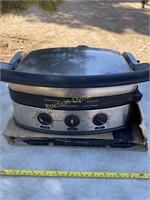 GE Sandwich Press, Griller