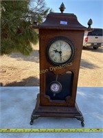 Mantle Clock, Pendulum