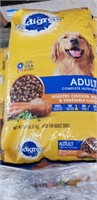 Pedigree 36 lb adult dog food expires 2022