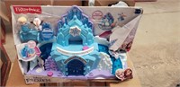 Fisher price little people Elis'a ice palace