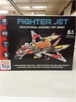 199 pc you build fighter jet