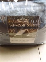 Velvet soft 6pc queen sheet set