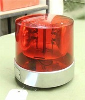 Vintage Grote 32 Rotating Safety Beacon Light