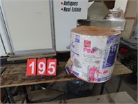 OWENS CORNING PINK R15 ROLL OF INSULATION