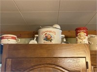 Crock Pot, Campbell’s Soup Collectibles, Serving