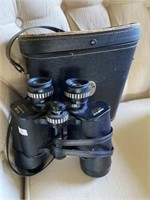 Empire Model 214 7x50 Binoculars With Case