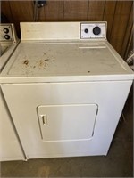Sears Front Load Dryer