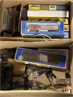 Ho Scale Trains And Track
