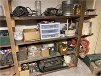 2-1/2 Drills, Cricket Boxes, Ammo Box, Assorted
