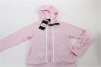 Young Girls  Nike Hooded Sweatshirt Jacket