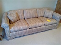 Queen Size Hide-a-bed Sofa (Very Clean)