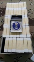 80 Each Air Force Recruiting Service ID Badges