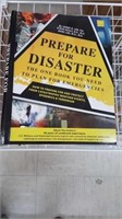 4 Each Prepare For Disaster Books