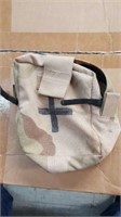 Molle  II Medical Pouch Desert Used