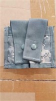 Molle 40mm High Explosive Double Pouch ACU