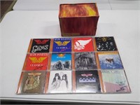 Aerosmith 12 CD Boxed Set
