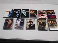 11 DVD Box Sets-24-Criminal Minds-The Unit