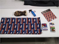 Denver Broncos Fabric & Gift Wrap--Ice Scraper
