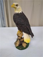 Eagle Statue--13" tall