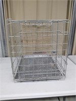 Metal Pet Kennel with bottom tray