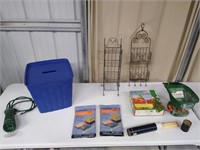 Outdoor Timer-Vacuum Bags-Shelves-Storage Tote