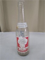 Vintage Old Faithful Soda Bottle