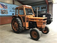 Specialbil/Traktor , Fiat  600 MOMSFRI
