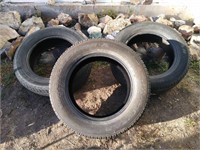 4 Tires--Size P275/60R 20