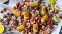 SHRIMP BOIL FOR PARTY OF 25