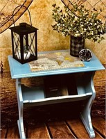 READING SIDE TABLE