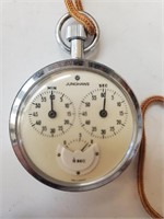 Vintage Junghans Stop Watch