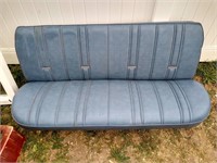 Ford Xtra Cab Rear Seat--Good Condition