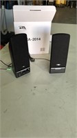 CA-2014 computer speakers