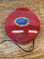 Quesadilla maker