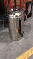 Electric coffee urn, not tested