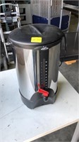 Electric coffee urn, not tested