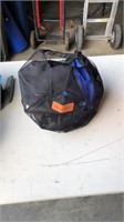 Misc zipper/drawstring bags