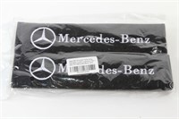 New Mercedes Benz Seatbelt Pads